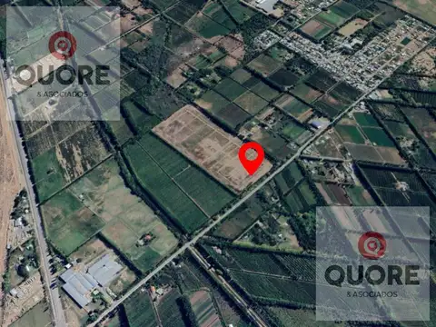 Terreno en Vista Alegre Sur