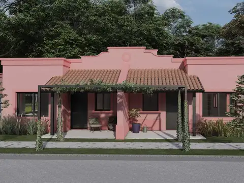Emprendimiento en San Antonio de Areco de 1 Dormitorios
