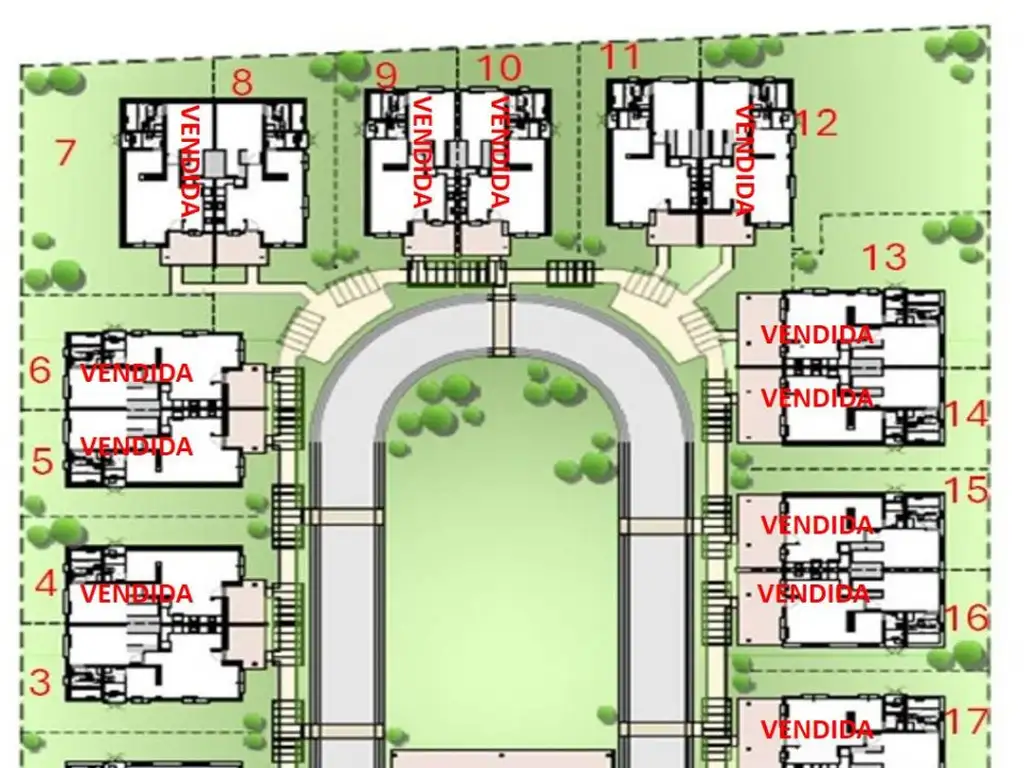 Cohousing - Comlejo de casas para adultos mayores - Entrega Abril 2027