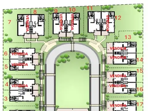 Cohousing - Comlejo de casas para adultos mayores - Entrega Enero 0001