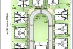 Cohousing - Comlejo de casas para adultos mayores en San Antonio de Areco