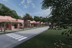 Emprendimiento en San Antonio de Areco de 1 Dormitorios