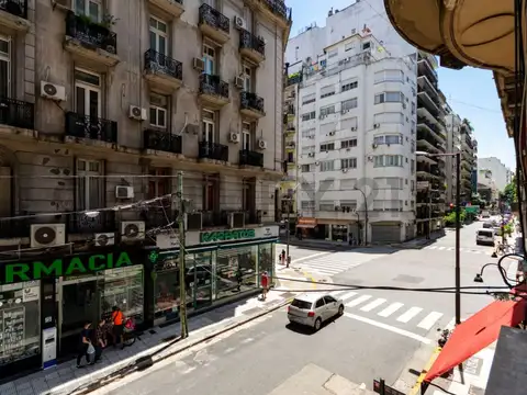 Libertad 1000, Piso 1