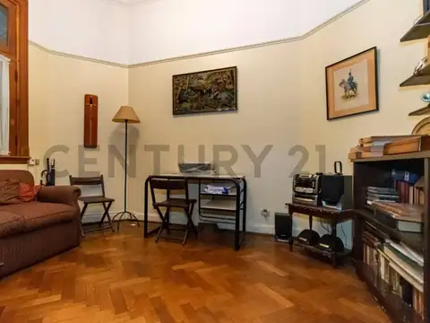 Departamento 5 ambientes con 2 baños