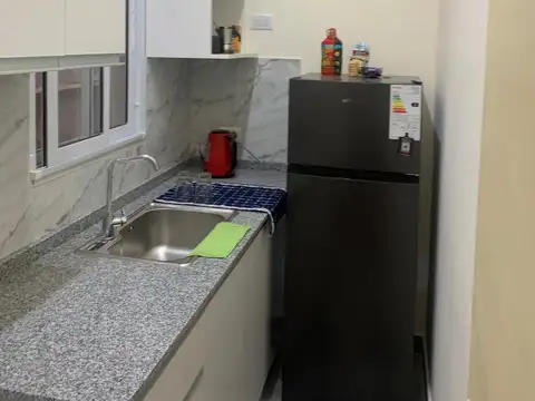 Departamento Refaccionado Monoambiente en venta Recoleta