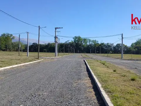 Terreno en campo quijano