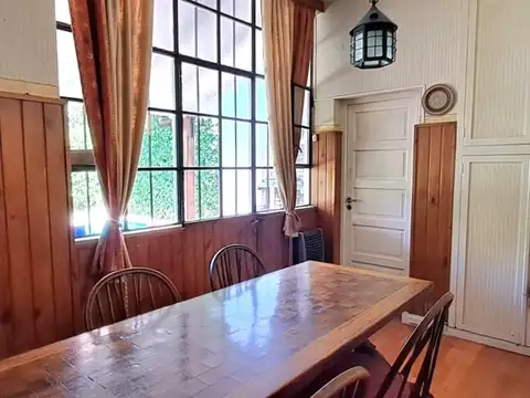 Casa Monoambiente con 3 baños
