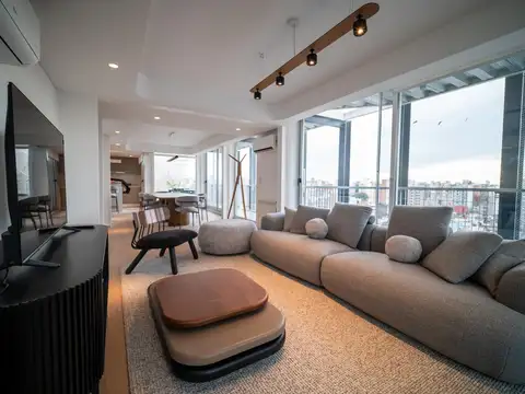 Departamento en Venta de Monoambiente