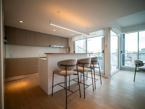 Departamento en Venta A Estrenar