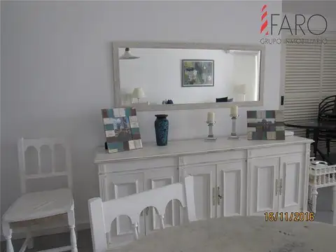 Departamento 4 ambientes con 3 baños