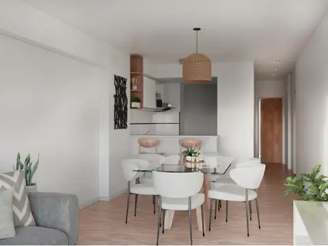 Departamento en Venta 1 año