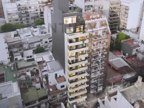 Venta Departamento Belgrano 2 Ambientes Pozo Feel Belgrano