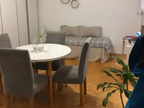 Departamento en Venta en Belgrano, USD 80.000