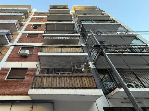 Monoambiente Apto Profesional en Belgrano | Ideal Vivienda o Consultorio