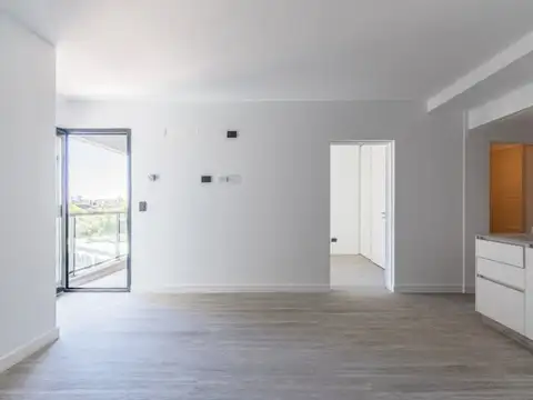 Departamento en Venta con 1 cocheras