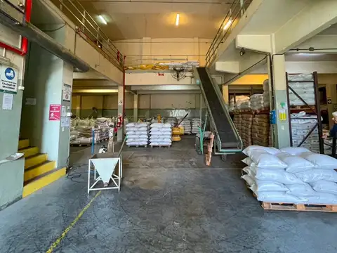 Galpon en Venta en Parque Patricios, USD 900.000