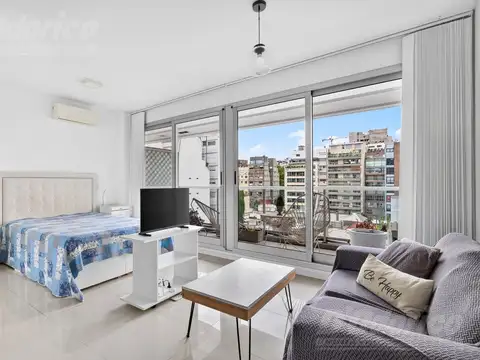 Avenida Raúl Scalabrini Ortiz 3100