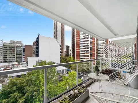 Departamento de 1 ambiente divisible en Venta en Palermo Chico