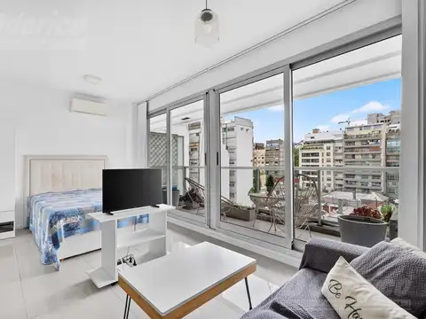 Departamento en Venta en Palermo Chico, USD 195.000