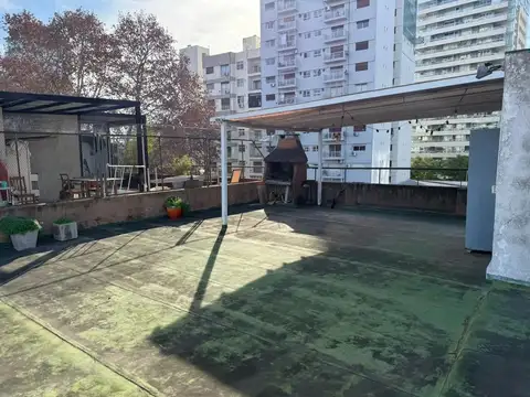 Departamento en Alquiler con 1 cocheras