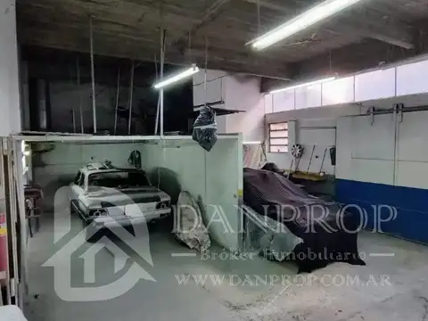 Edificio Comercial en San Andrés