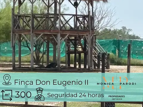 Lote en venta en Finca Don Eugenio II – oportunidad para construir
