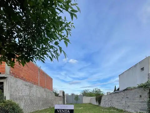 TERRENO A LA VENTA oportunidad !