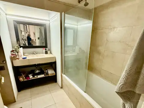 Depto Tipo Casa 3 ambientes con 1 baño