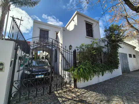 Venta Casa en Beccar vias a libertador IBAÑEZ 1300 - 3 dormitorios