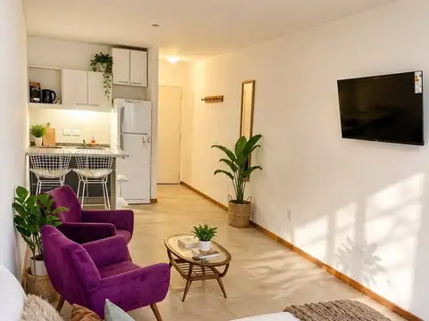 Departamento en Venta de Monoambiente