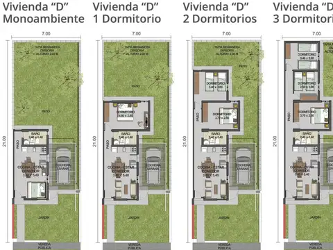 Casa en Venta al Sur