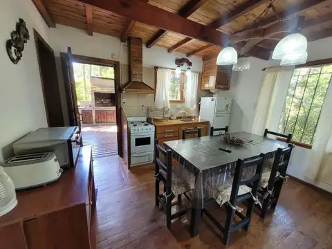 CABAÑA EN VENTA, MAR AZUL