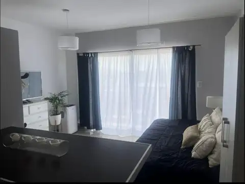 Monoambiente Amoblado con Vista Abierta | Ideal Inversión y Renta