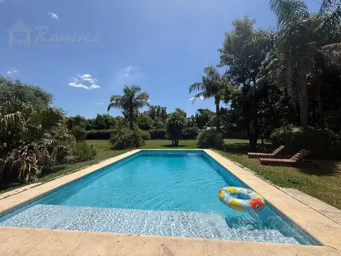 Casa Quinta 3 Amb. En Venta Pileta Parrilla - Tierras de Morenito, Moreno