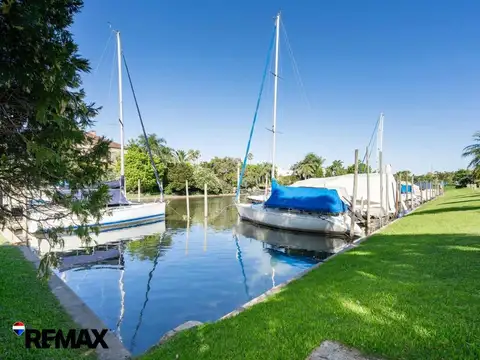 DEPARTAMENTO 5 AMBIENTES  VISTA AL RIO  AMARRA 