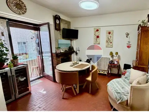 Departamento en Venta de Monoambiente