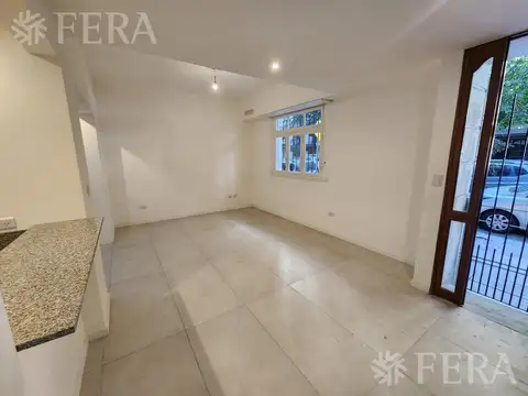 Departamento en Venta en Palermo, USD 198.000