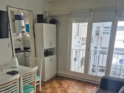 DTO. 1 1/2 AMB. 35 M2.  C/ FTE. - HERMITAGE