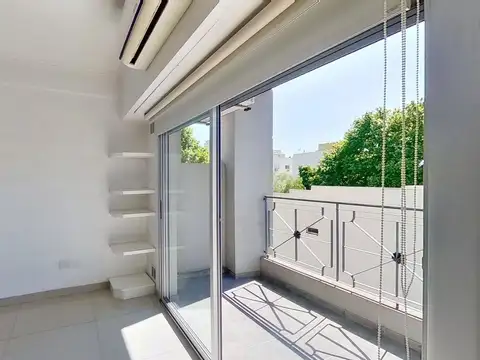 Departamento 2 Amb en venta en Caseros con balcón