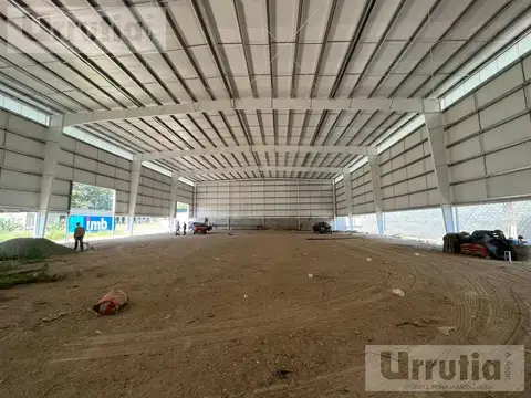 Polo industrial merlo