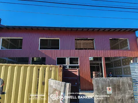 ALQUILER Local, de 154m2 - Centro - Bariloche