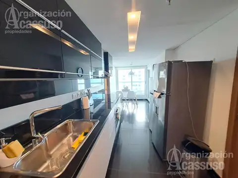 Departamento en Alquiler Temporal con 1 cocheras