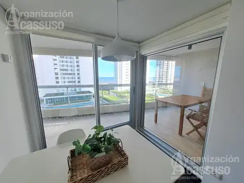 Departamento en Alquiler Temporal en Playa Brava, USD 10.000