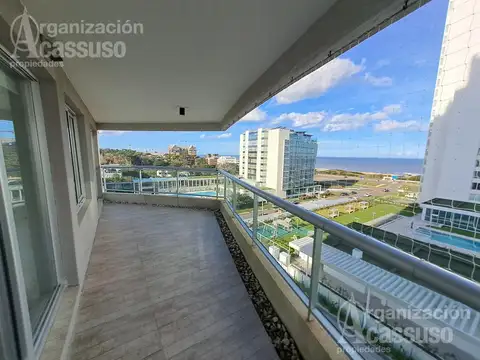 Departamento en Alquiler Temporal de 3 dormitorios