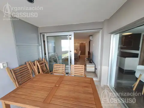 Departamento en Alquiler Temporal de 5 ambientes