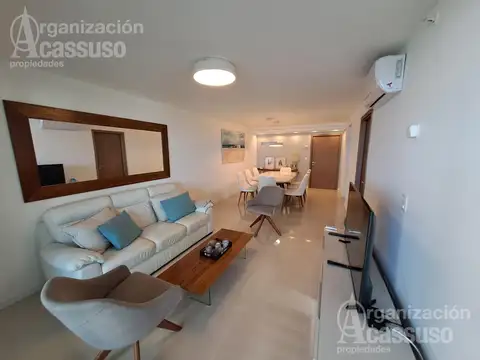 Rambla Brava Parada 10 Punta del Este Look Brava 3 dorm y dep