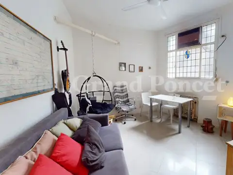Departamento en Venta de 1 dormitorio