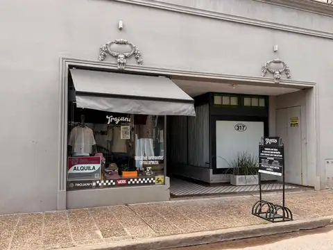 LOCAL COMERCIAL EN PLENO CENTRO