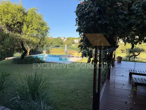 Casa en Alquiler en El Bosque, USD 8.000