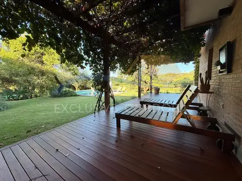 Casa en Alquiler de 3 dormitorios
